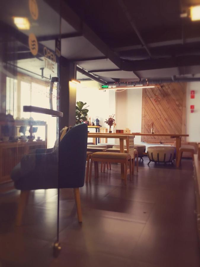 コアラ ユース インターナショナル ホテル&ホステル 廈門市 エクステリア 写真